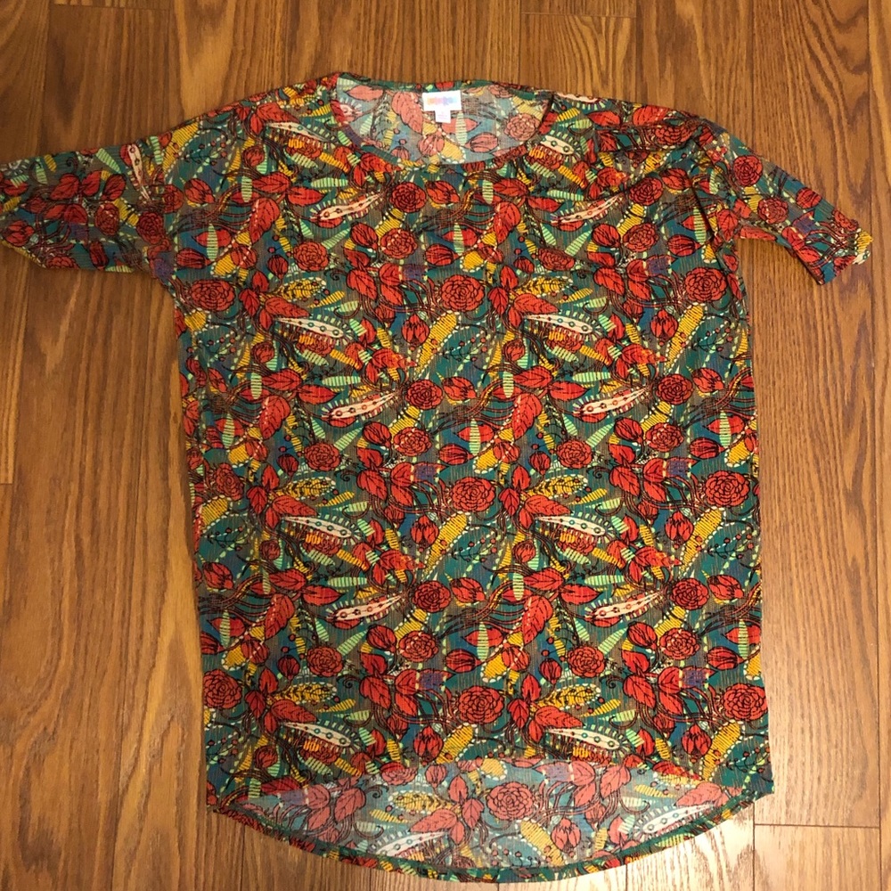 LulaRoe Irma Tunic